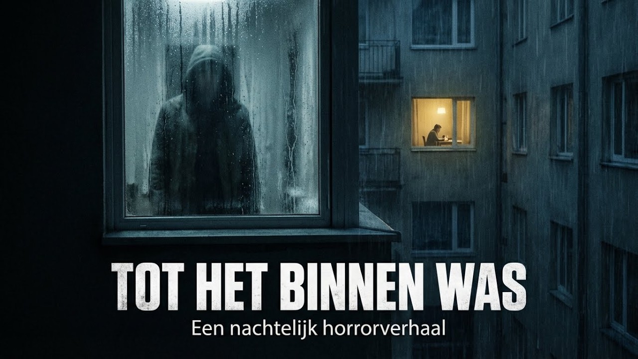Ik Dacht Dat Ik Alleen Werd Geobserveerd, Tot Het Binnen Was | Horrorverhaal