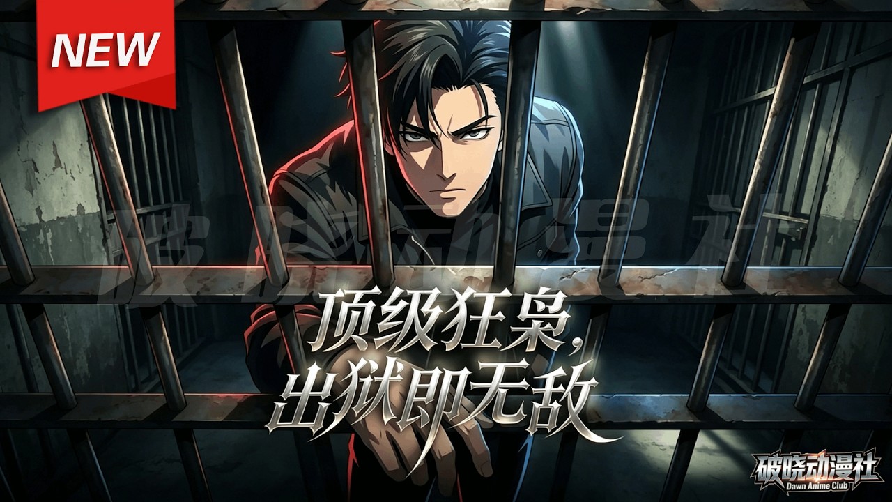 MULTISUB📢新番上线《顶级狂枭，出于即无敌》第1~70集丨传奇修罗王者出狱！沦为美女总裁贴身保镖，一路横推强敌搅动风云！#漫剧 #破晓动漫社