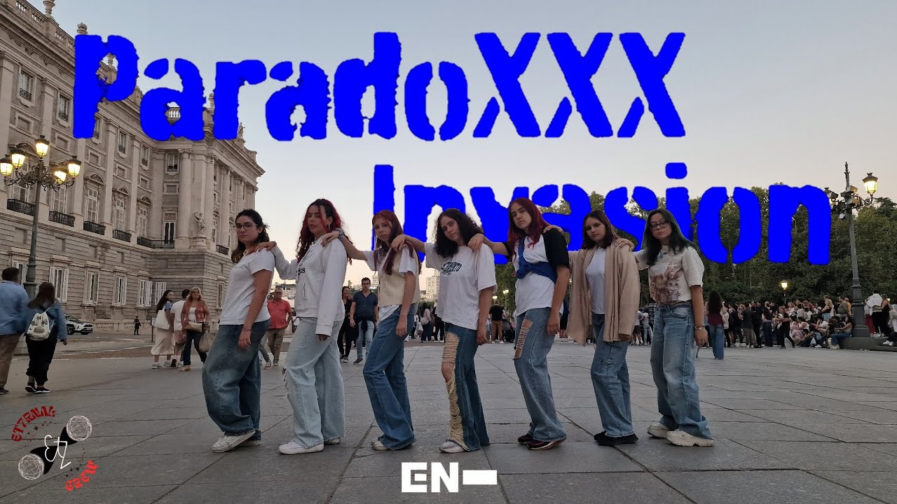 [KPOP IN PUBLIC] ENHYPEN(엔하이픈) - ParadoXXX Invasion || Dance Cover by ET7RNAL CREW