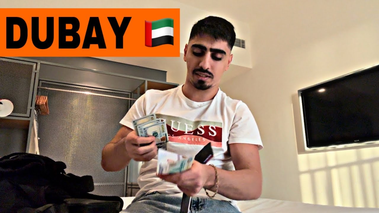 DUBAY / VLOG / ILK GUN NELER OLACAG?