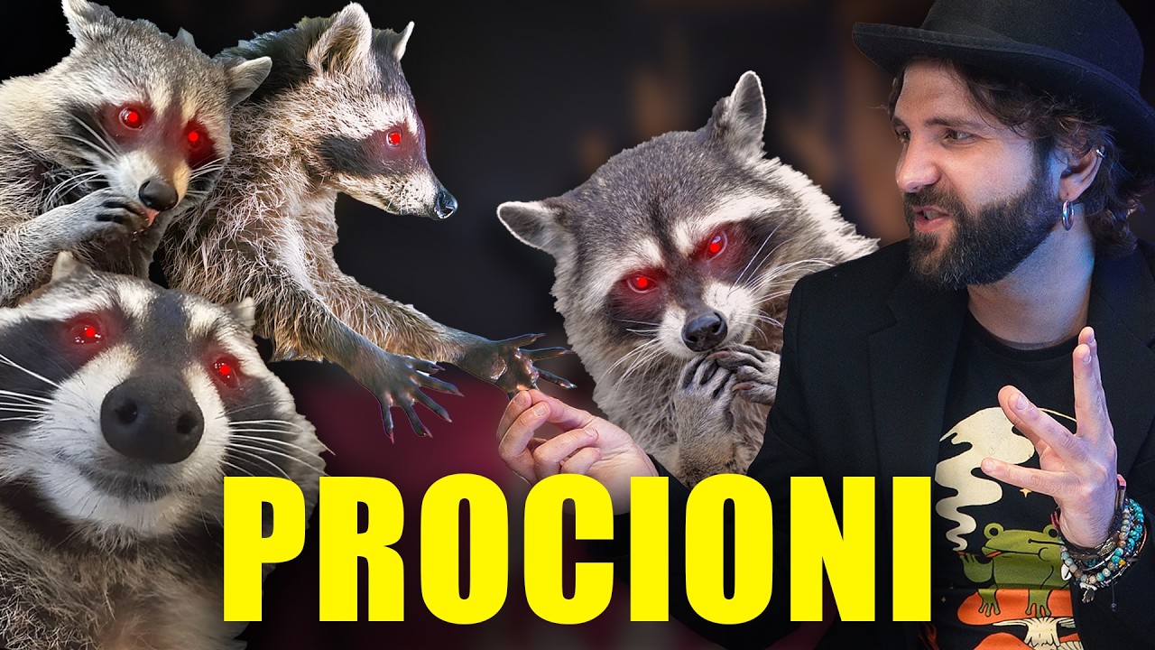 I custodi della monnezza