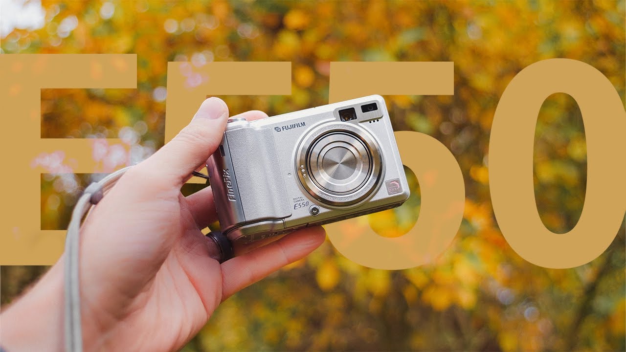 Fujifilm E550 | One Digicam To Rule Them All