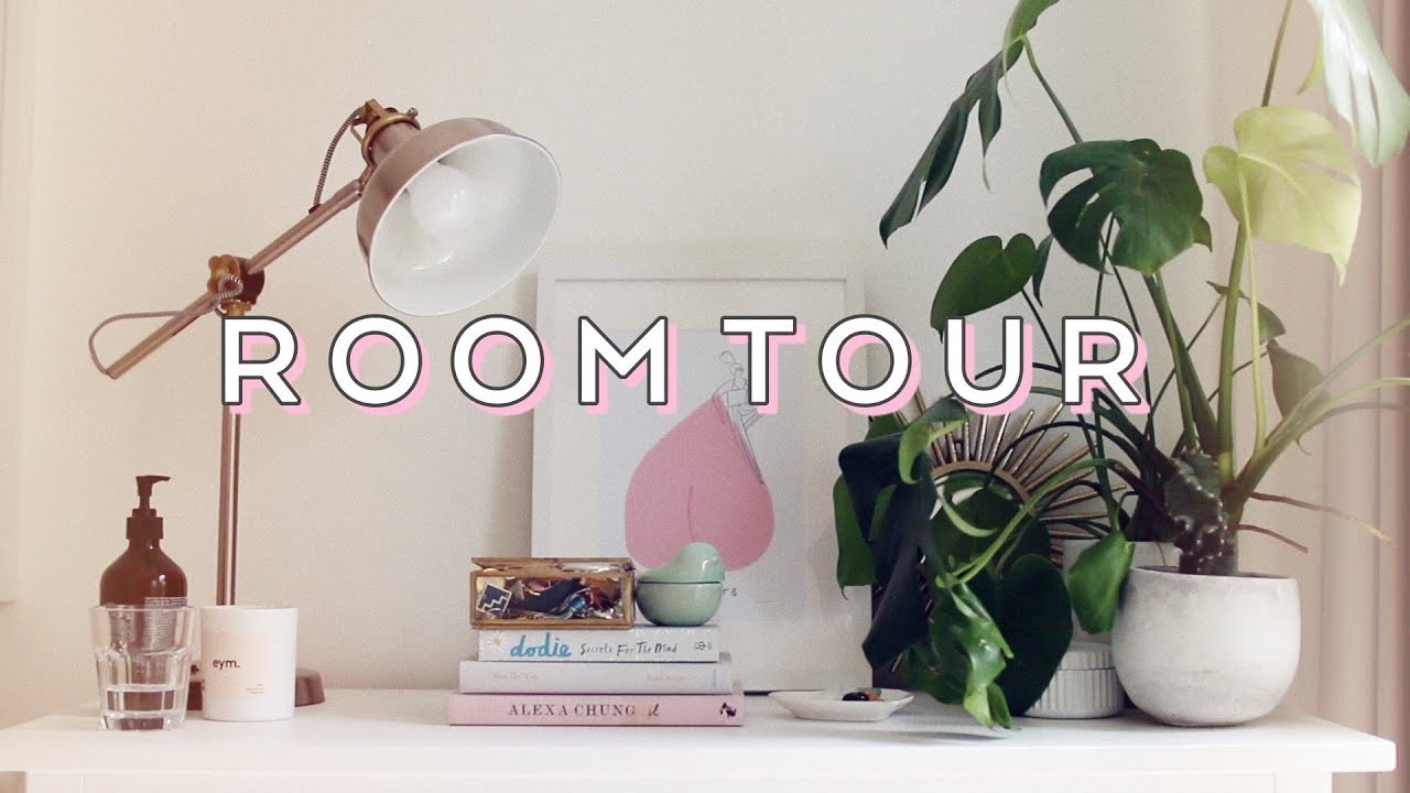A Tour Of My Bedroom | Lucy Moon