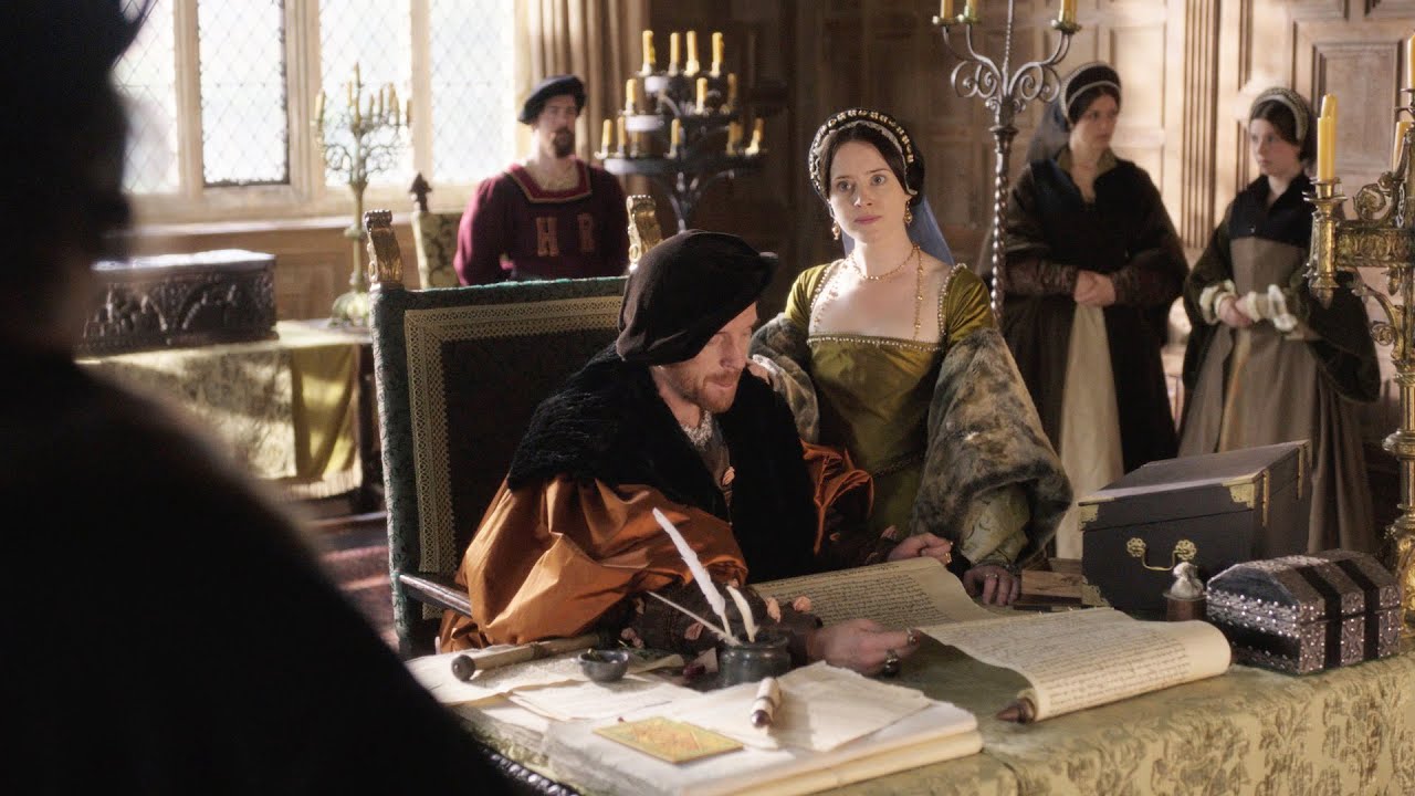 'He can put another Queen in my place?' - Wolf Hall: Episode 4 Preview - BBC