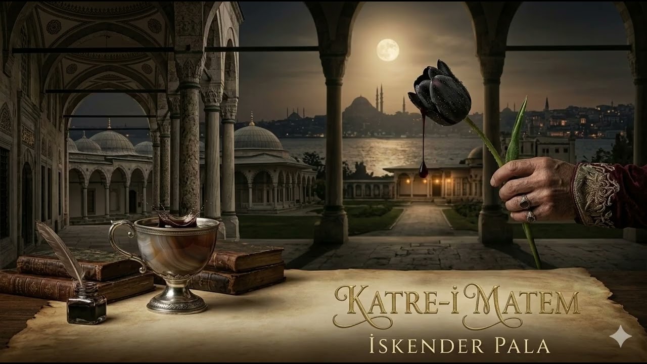 İskender Pala'nın Katre-i Matem adlı romanının özeti
