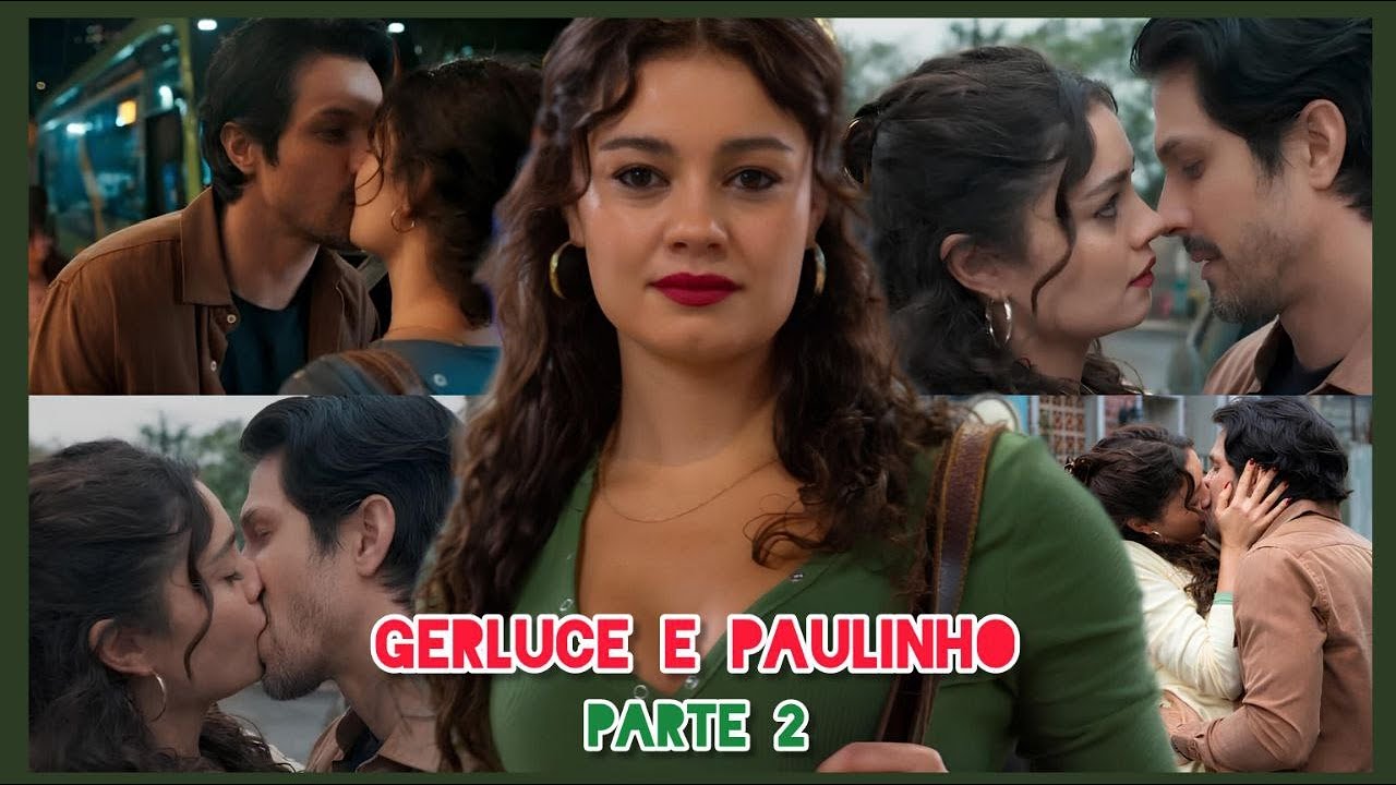 REAGINDO A HISTÓRIA DE GERLUCE E PAULINHO PARTE 2