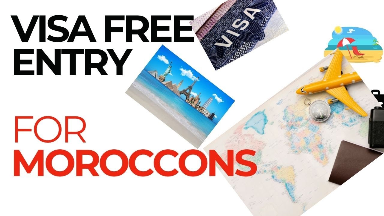 Visa-Free Destinations for Moroccans: Your Ultimate Travel Guide!