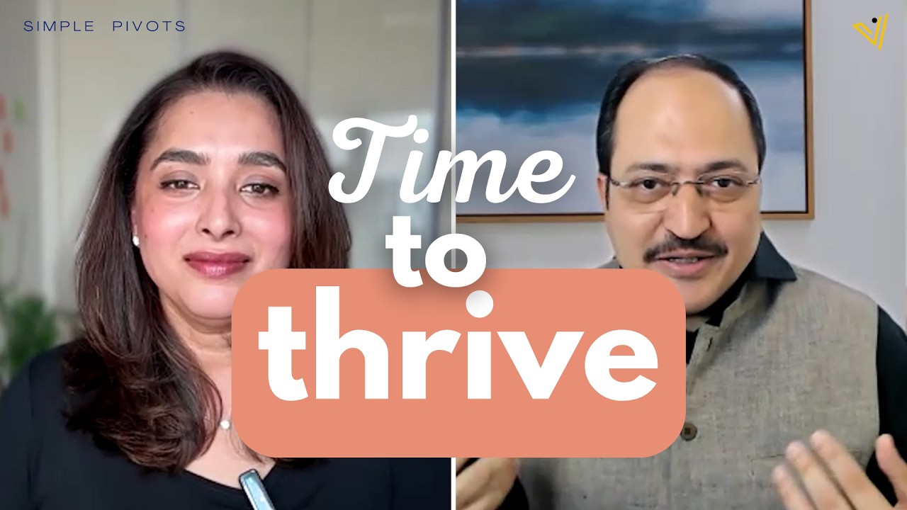Discover the BEST Time to Make a Career Change and THRIVE