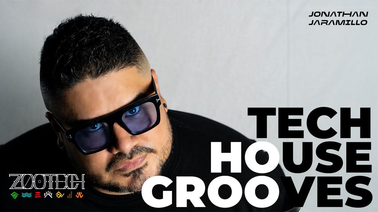 Jonathan Jaramillo | Colombian Tech House Grooves
