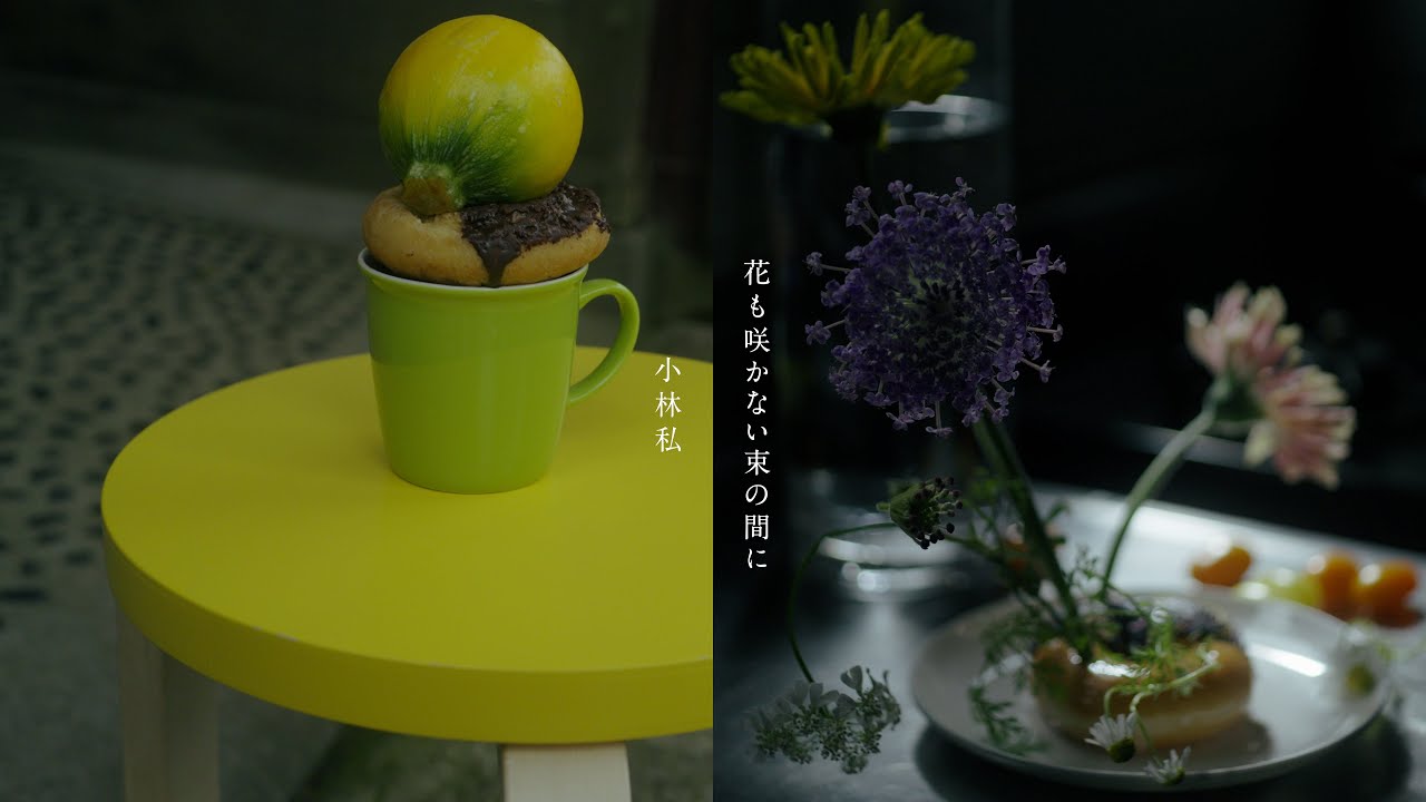 小林私「花も咲かない束の間に」Music Video