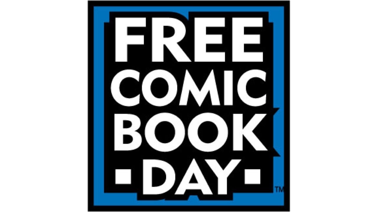 FREE COMIC BOOK DAY 2017 COMIC BOOKS