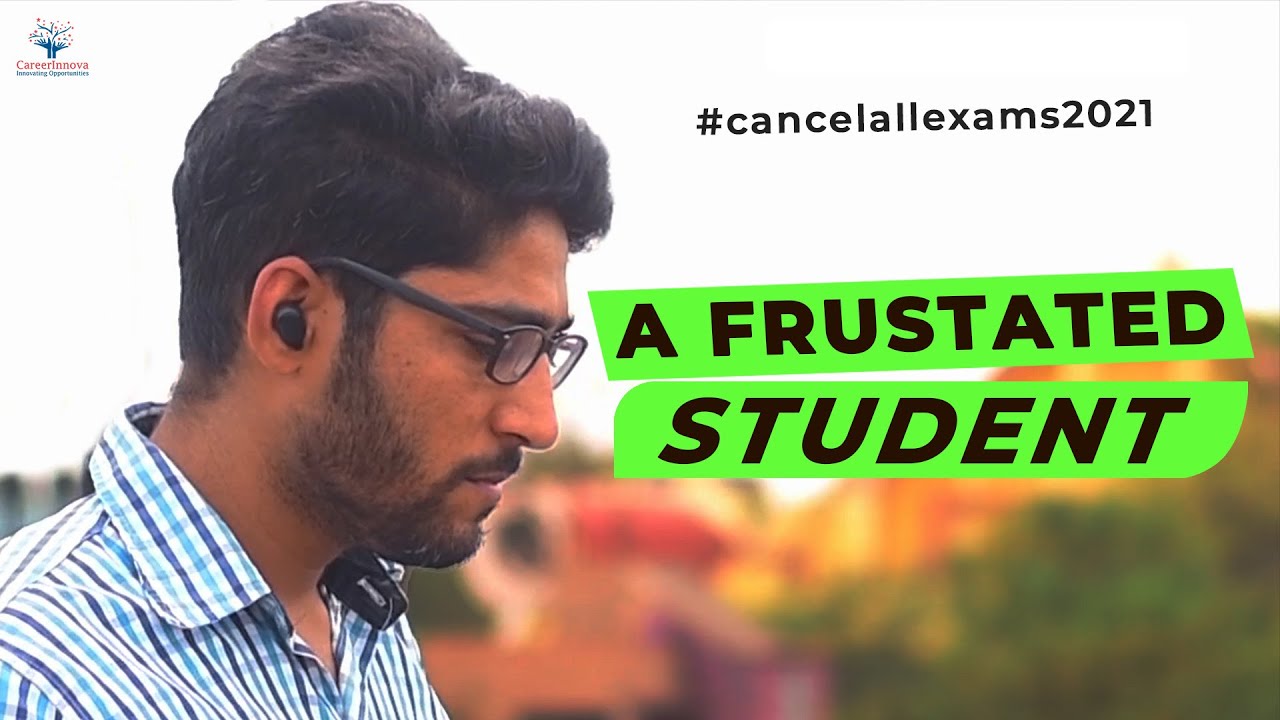 Why it is important to cancel all exams in 2021 - 12th board | College | CBSE | ICSE| JEE Mains
