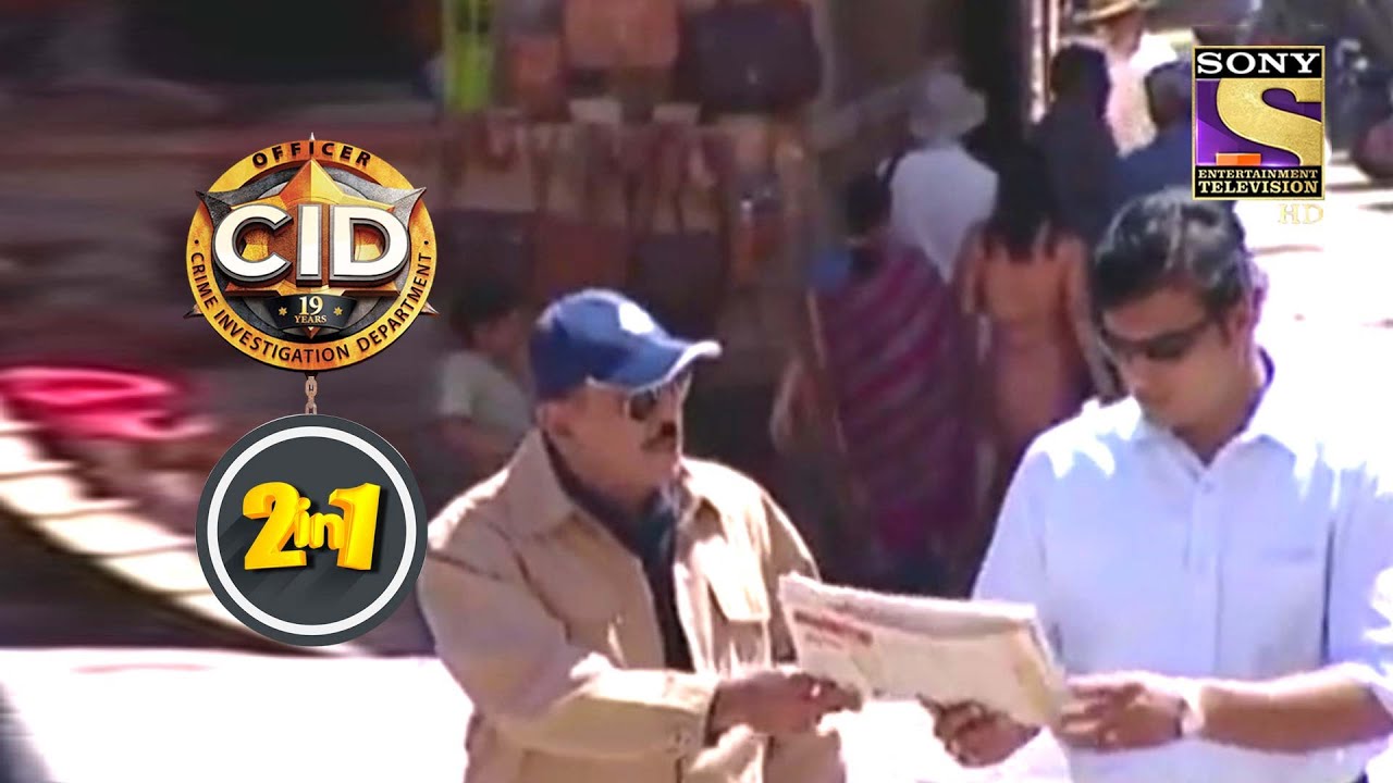 एक Stolen Ring का Confusing मामला | CID | सी आई डी | CID – 2 in 1