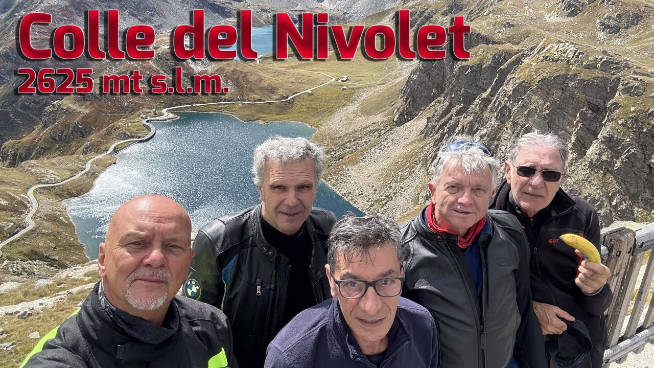 Colle del Nivolet