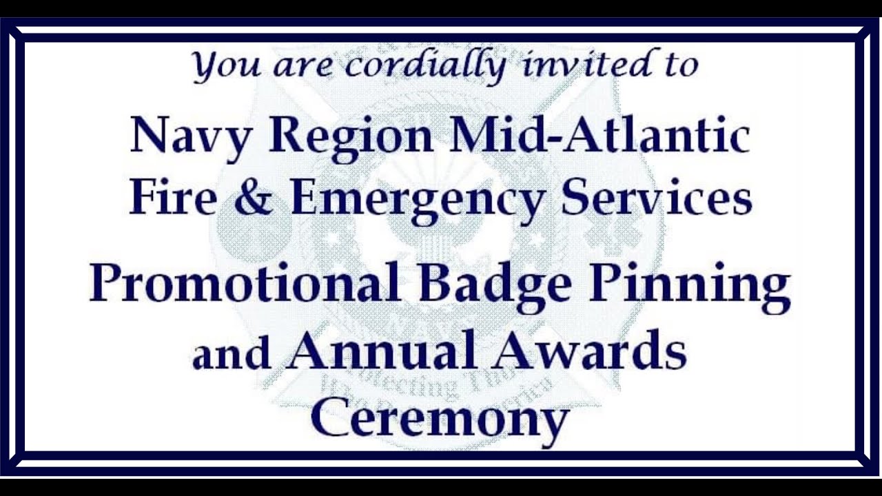 NRMA Fire & Emergency Services 2023 Awards Ceremony & Promotional Badge Pinning