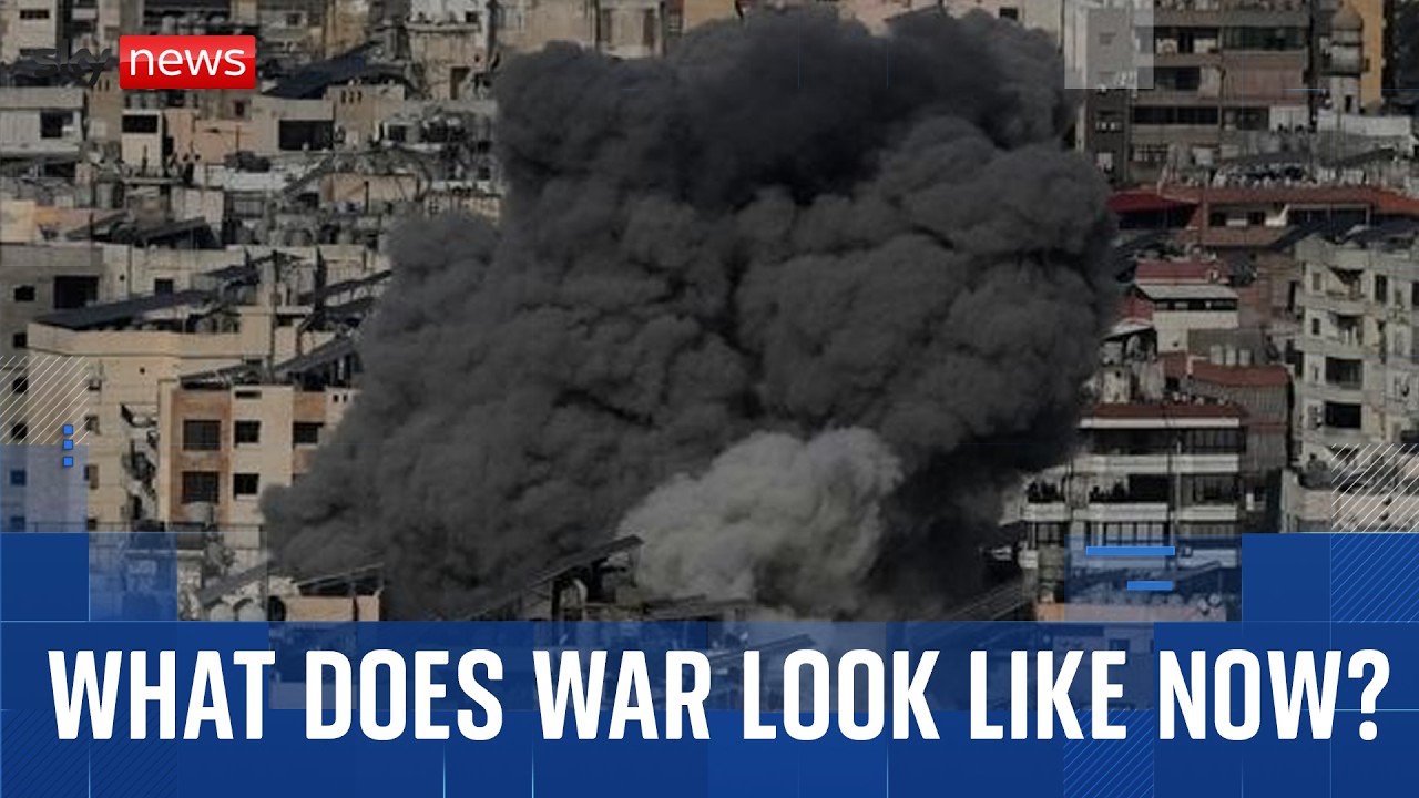 Iran war: The audacious attack that claimed dozens of lives