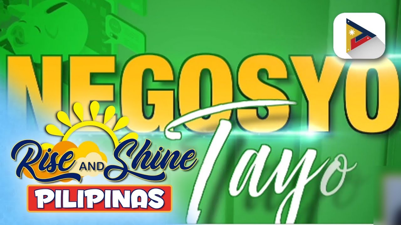 Negosyo Tayo | Bag business