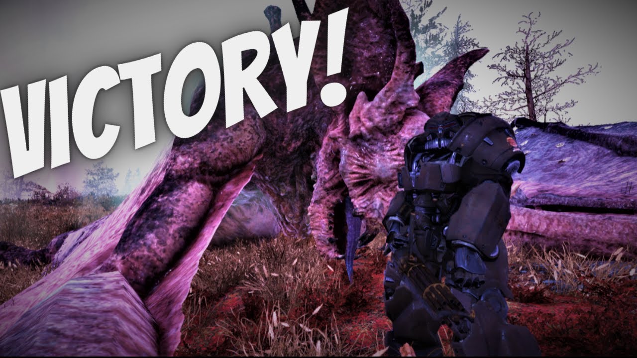 Fallout 76 RNG Playthrough - Part 59 