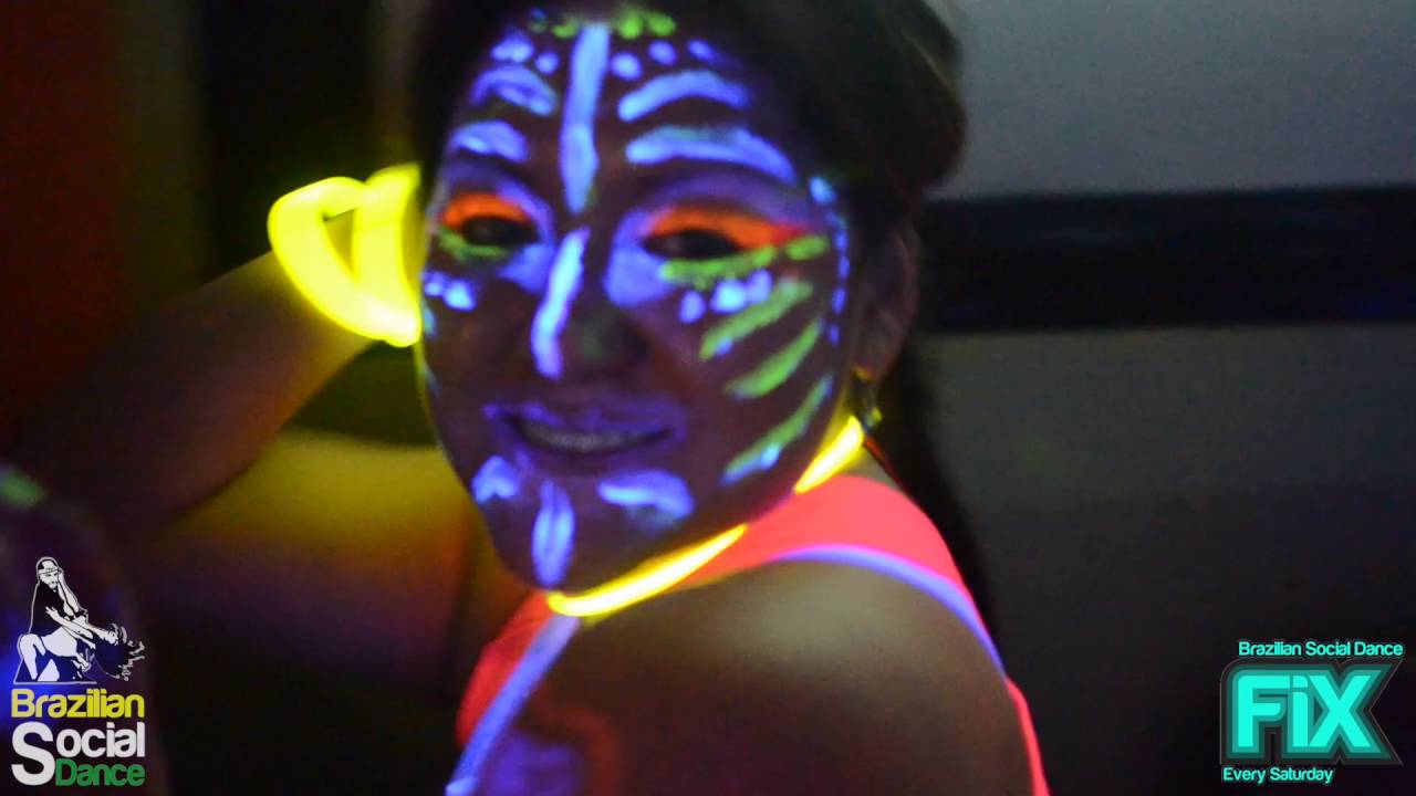 Glow Party   FIX Anniversary 2016