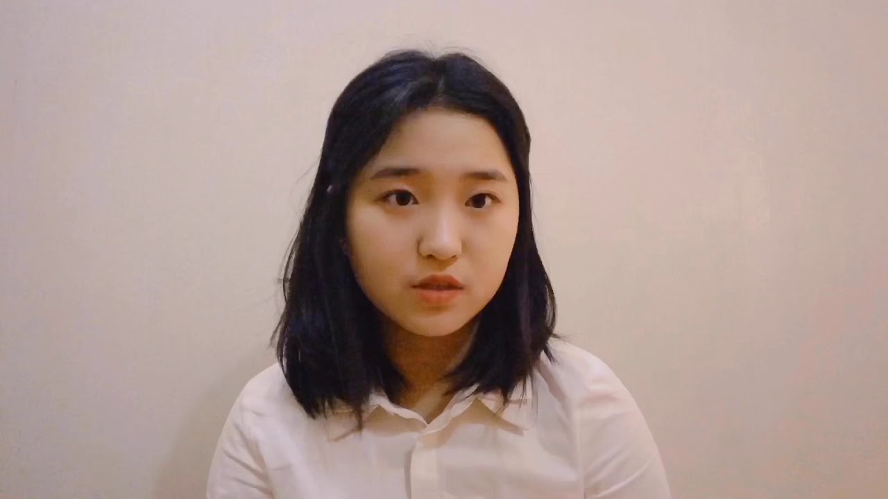 Cheng Xiaomeng Video Statement