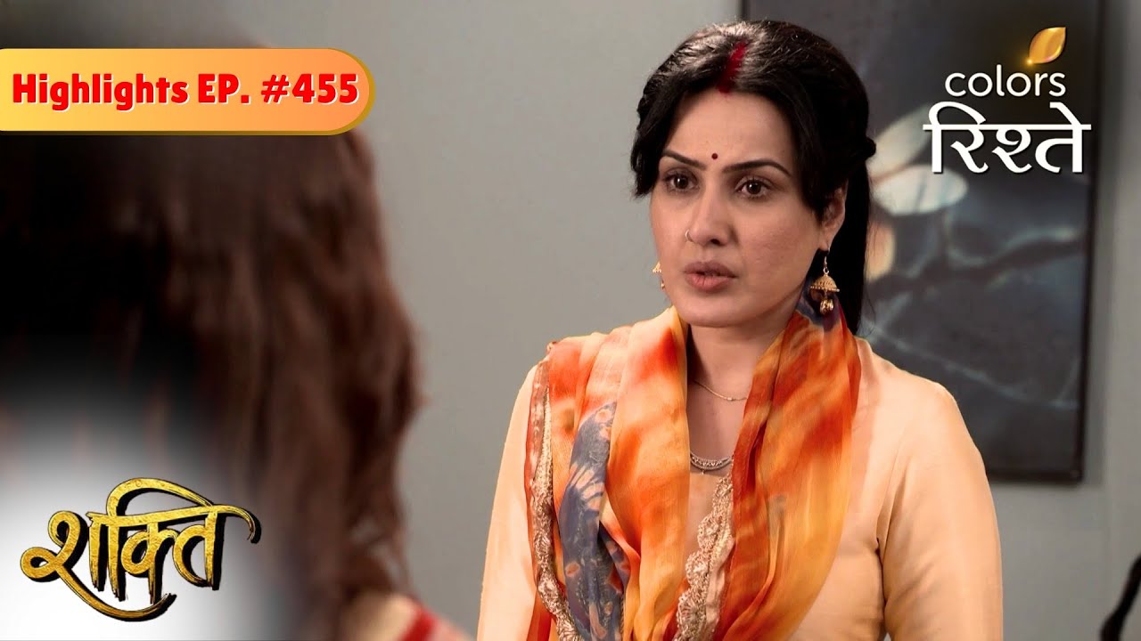 Soumya Sees Harman in Coma | Shakti | Highlights | Episode 455