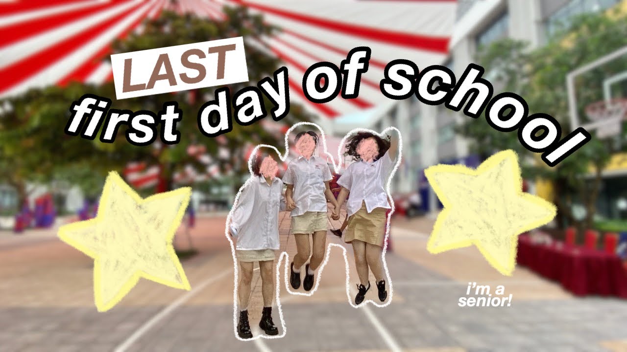 khai giảng cuối cùng tại Vinschool…