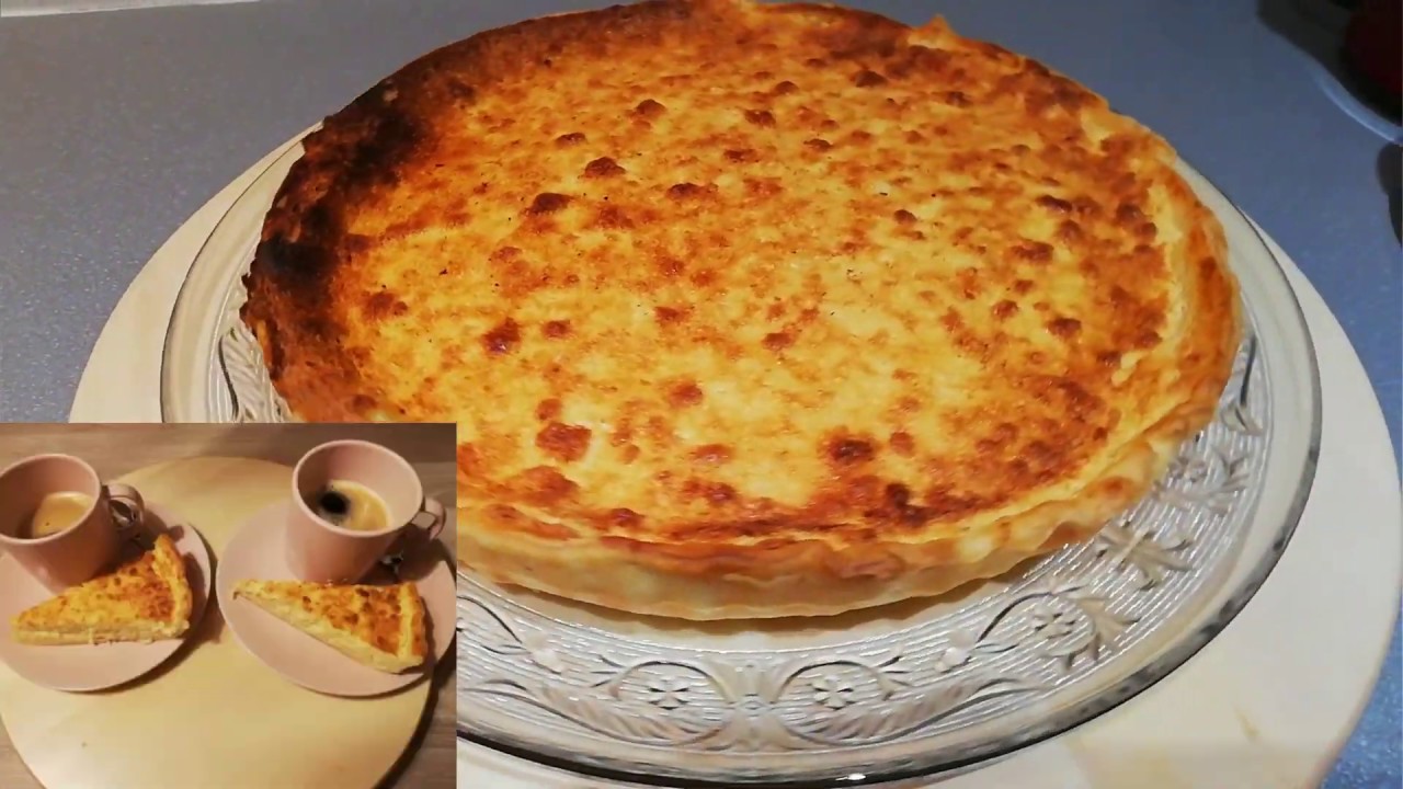 طورطة بالروز 🥧👍🏼  tarte aux riz