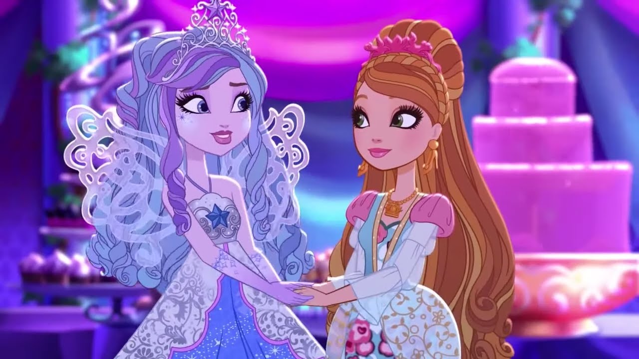 Ever After High💖Wish List💖Chapter 4 💖Ever After High Official💖Cartoons for Kids