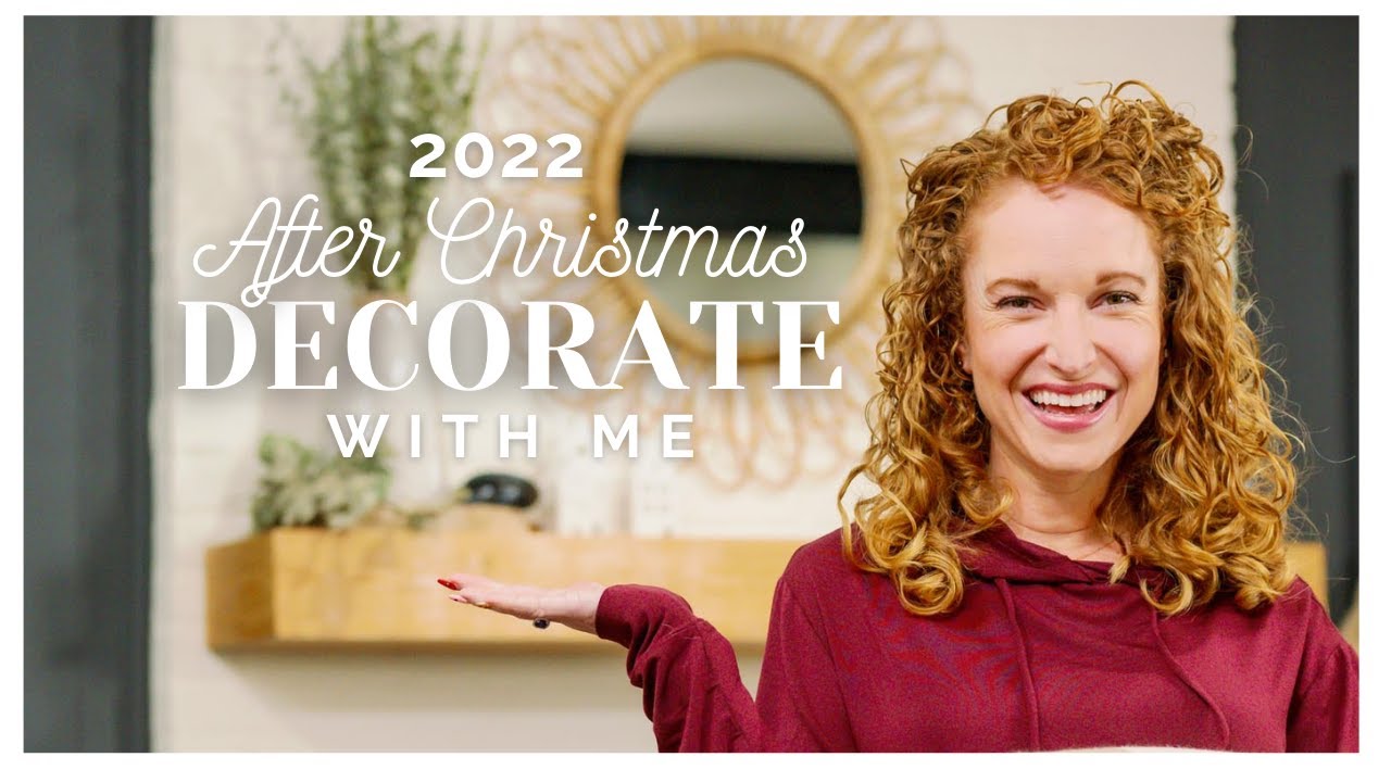 Decorate With Me Winter - Mixing & Matching Home Decor Subscription Boxes