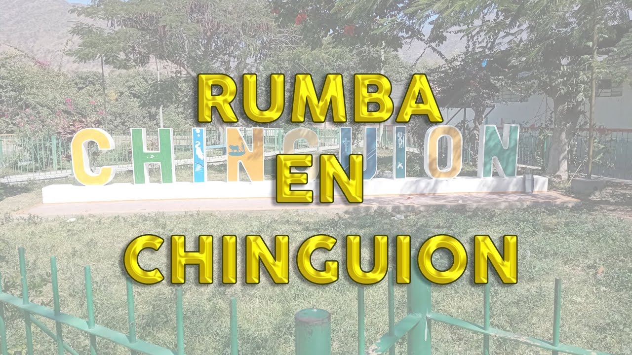 Rumba en Chinguion  - SALSA