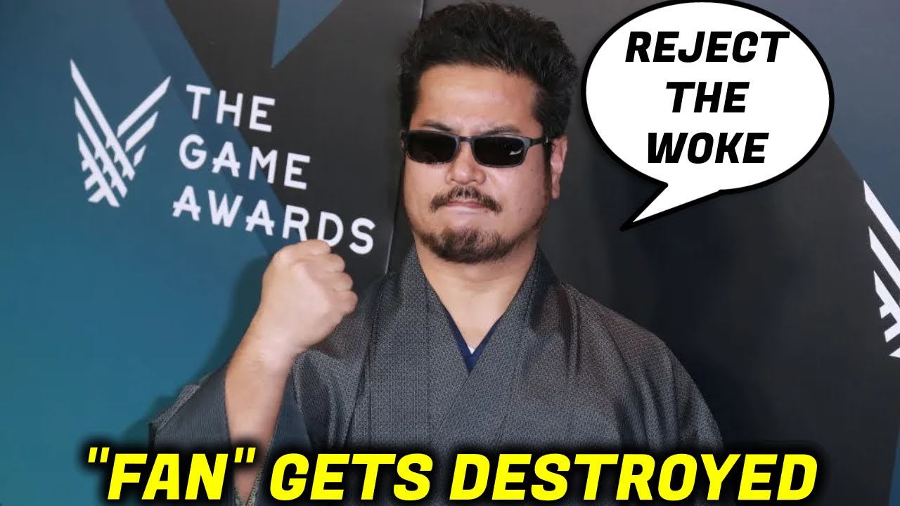 TEKKEN 8 Director Hilariously Destroys Insane Troll