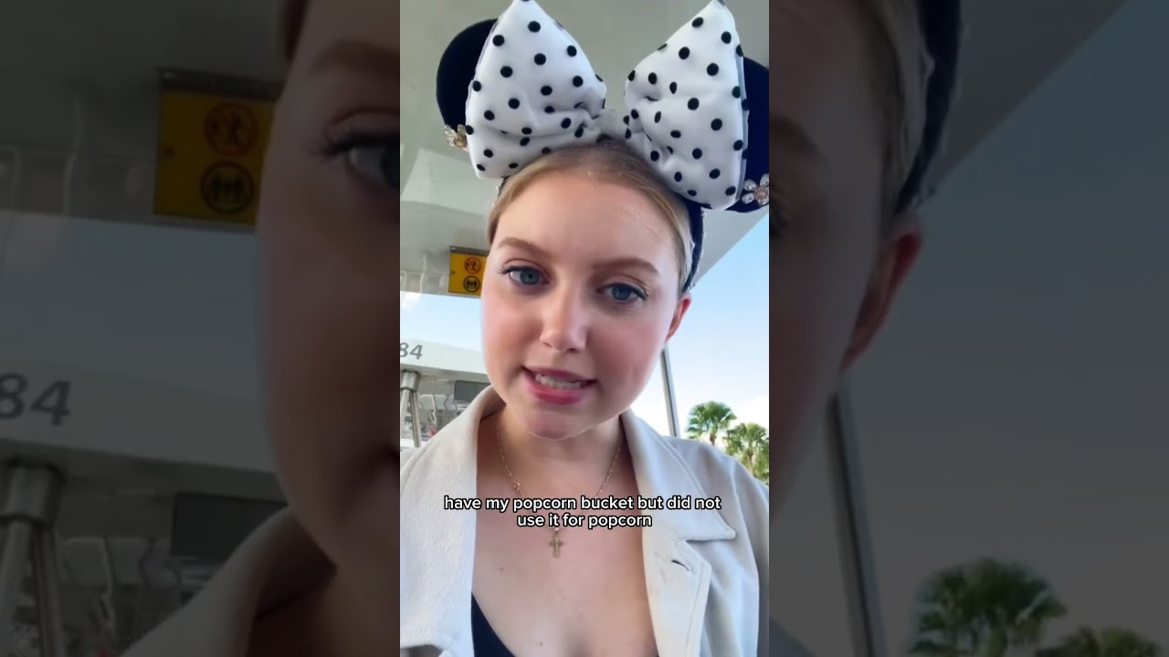 BIG Disney World HACK