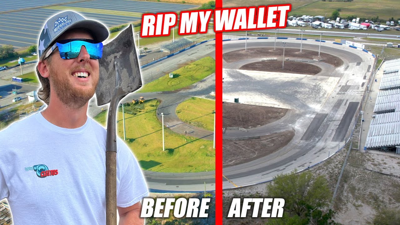 Introducing Freedom Factory 2.0!!! (Destroyed My Lawn)