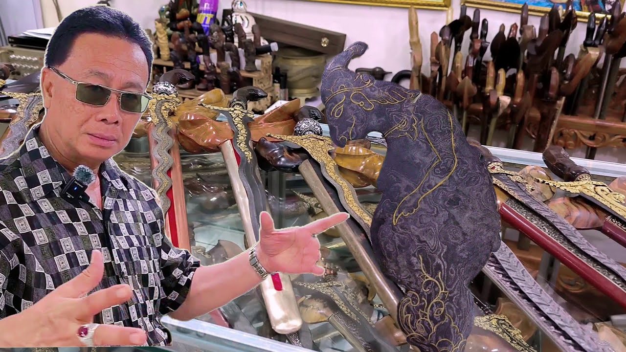 (Part3) BARU SAJA MBORONG LAGI ❗ KERIS