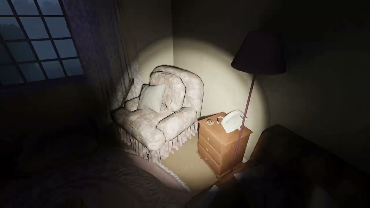 Updated 6 Tanglewood Drive Walkthrough - Phasmophobia Game