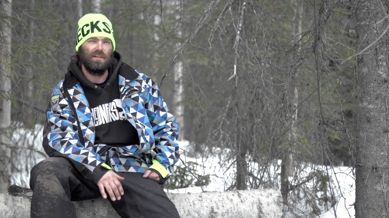 Dane Ferguson & The Alaska State Sno-X Lions Club