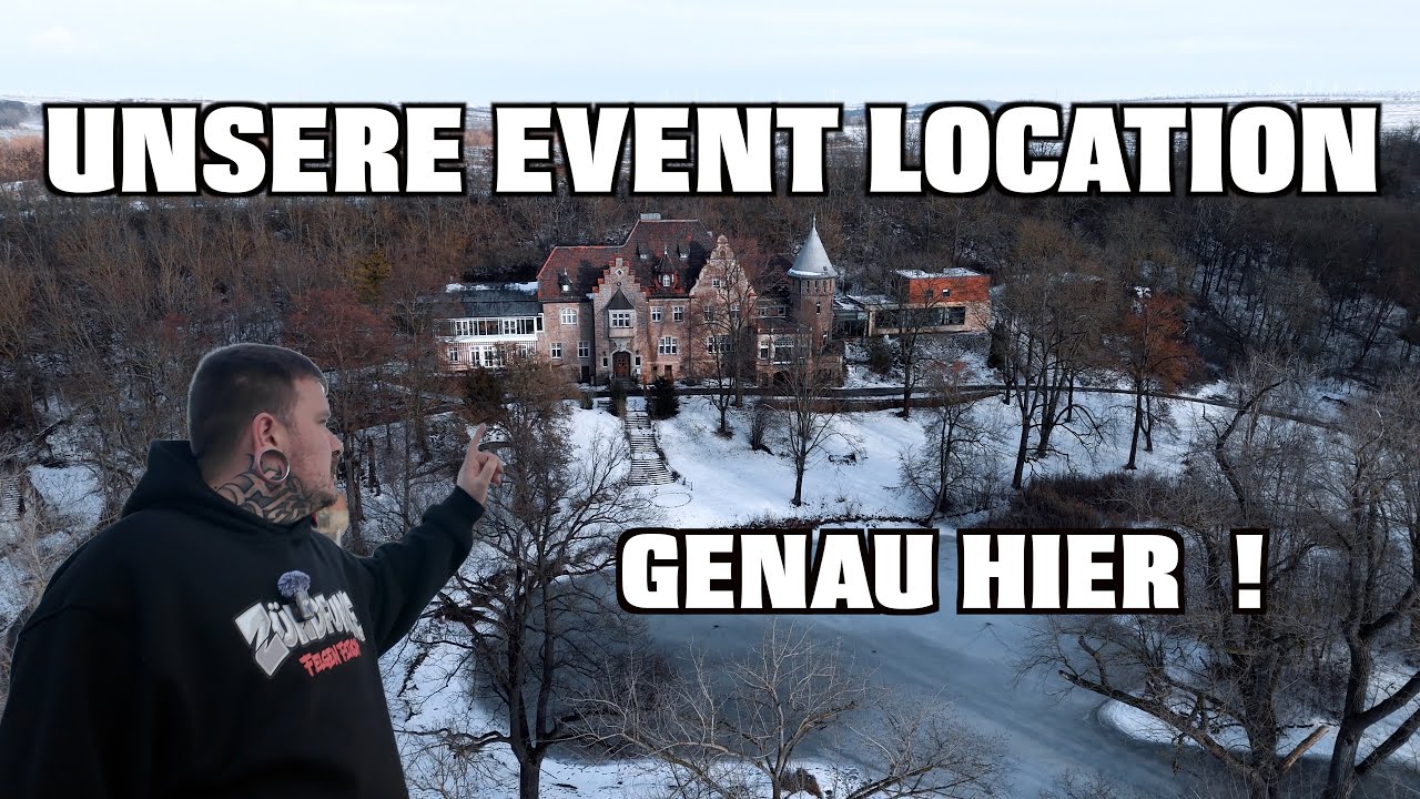 Location-Check! Wir besichtigen die Location für unsere beiden Zündfunketreffen 2026 