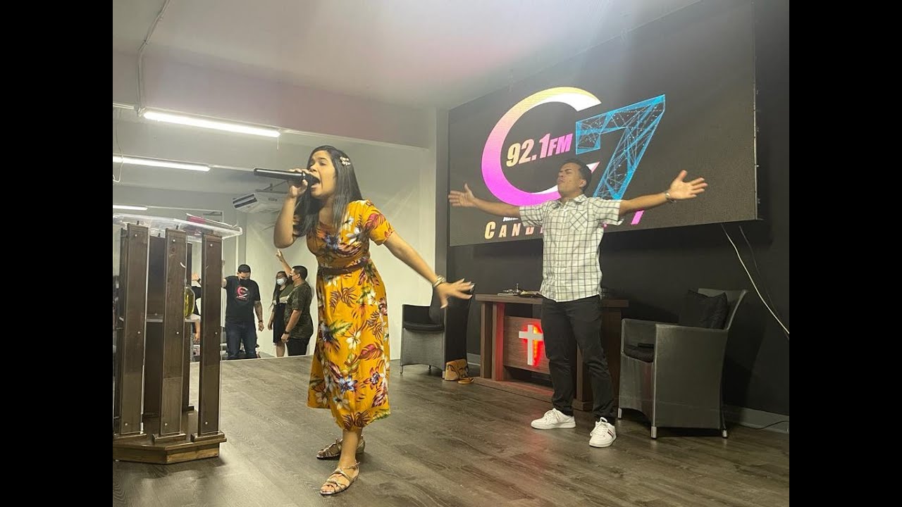 ALTAR DE ORACION MUNDIAL #442 EDDIE RIVER CANDELITA