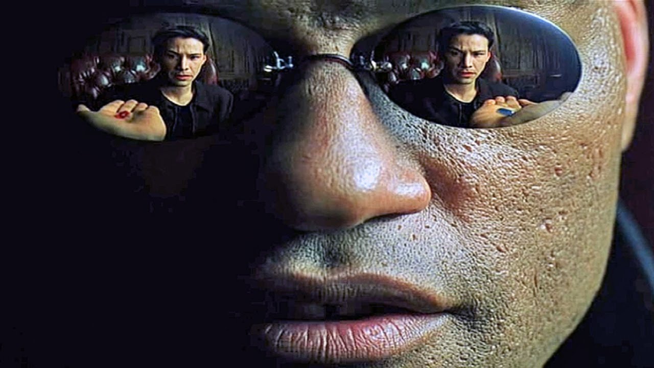 The Matrix - Hide/RED Tribute
