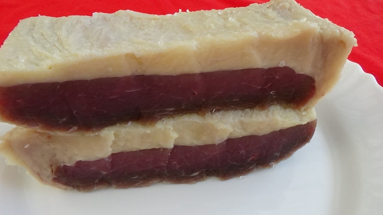 CARNE SECA FEITA EM CASA + CALDO CASEIRO!