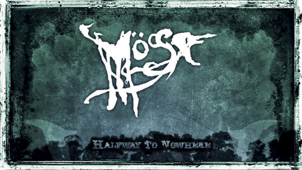 MÖSE - Halfway To Nowhere (2008) Full Album Official (Sludge Doom Metal)