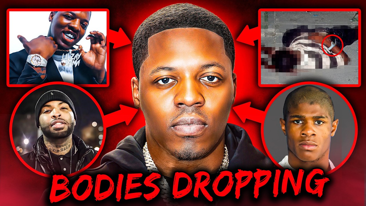 Lil Zay Osama Robbed for 2 Watches&hellip; and 5 People Died