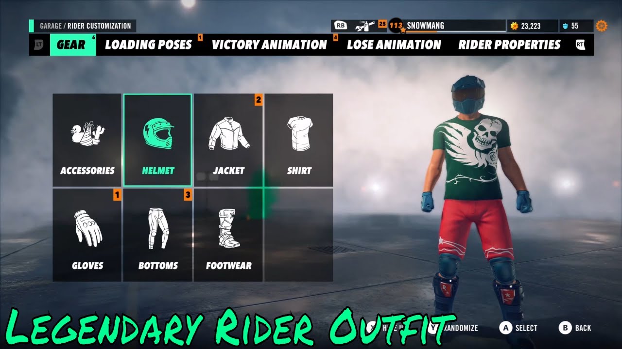Trials Rising - 