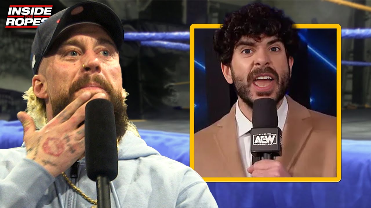 Enzo REVEALS His True Feelings On AEW!
