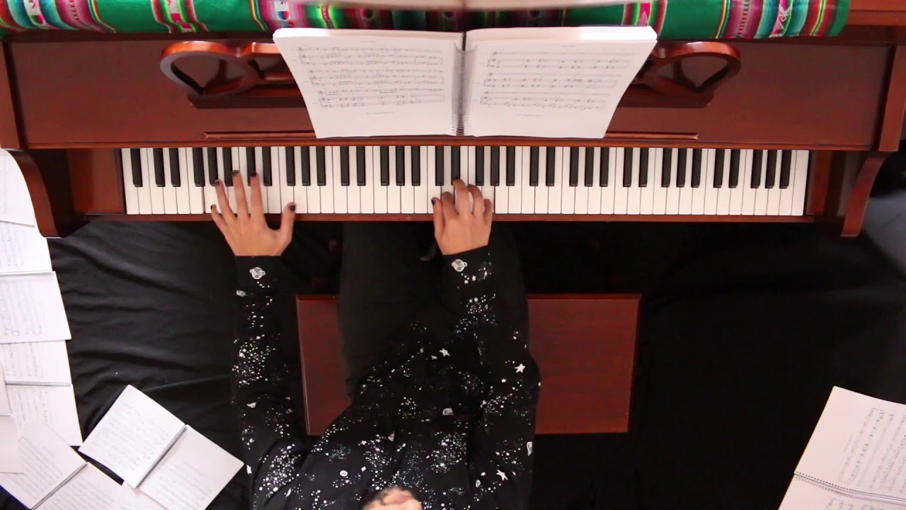 Charly García - Piano Bar (Acompañamiento en piano)