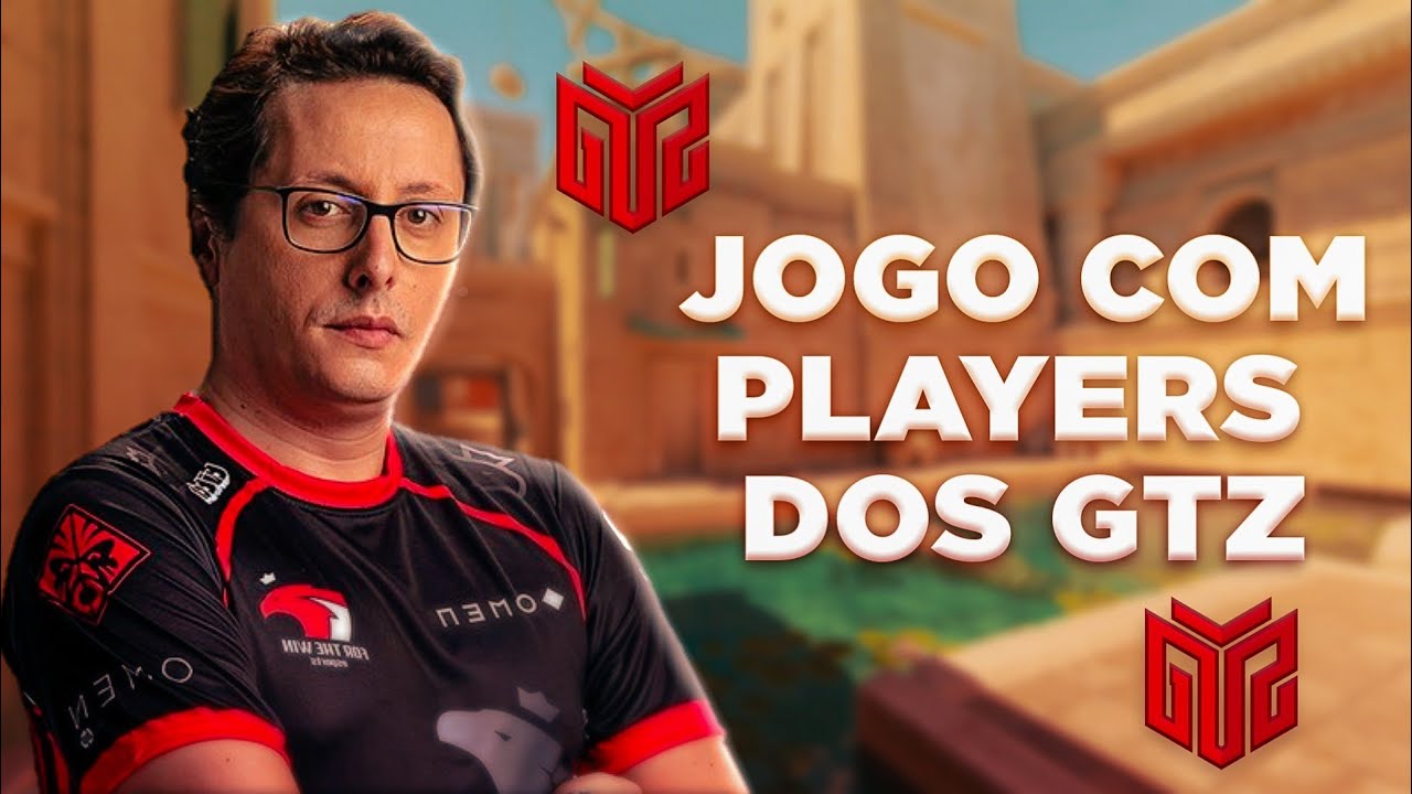[ ZORLAK ] JOGO IMPECÁVEL COM PLAYERS DOS GTZ NA PREMADE