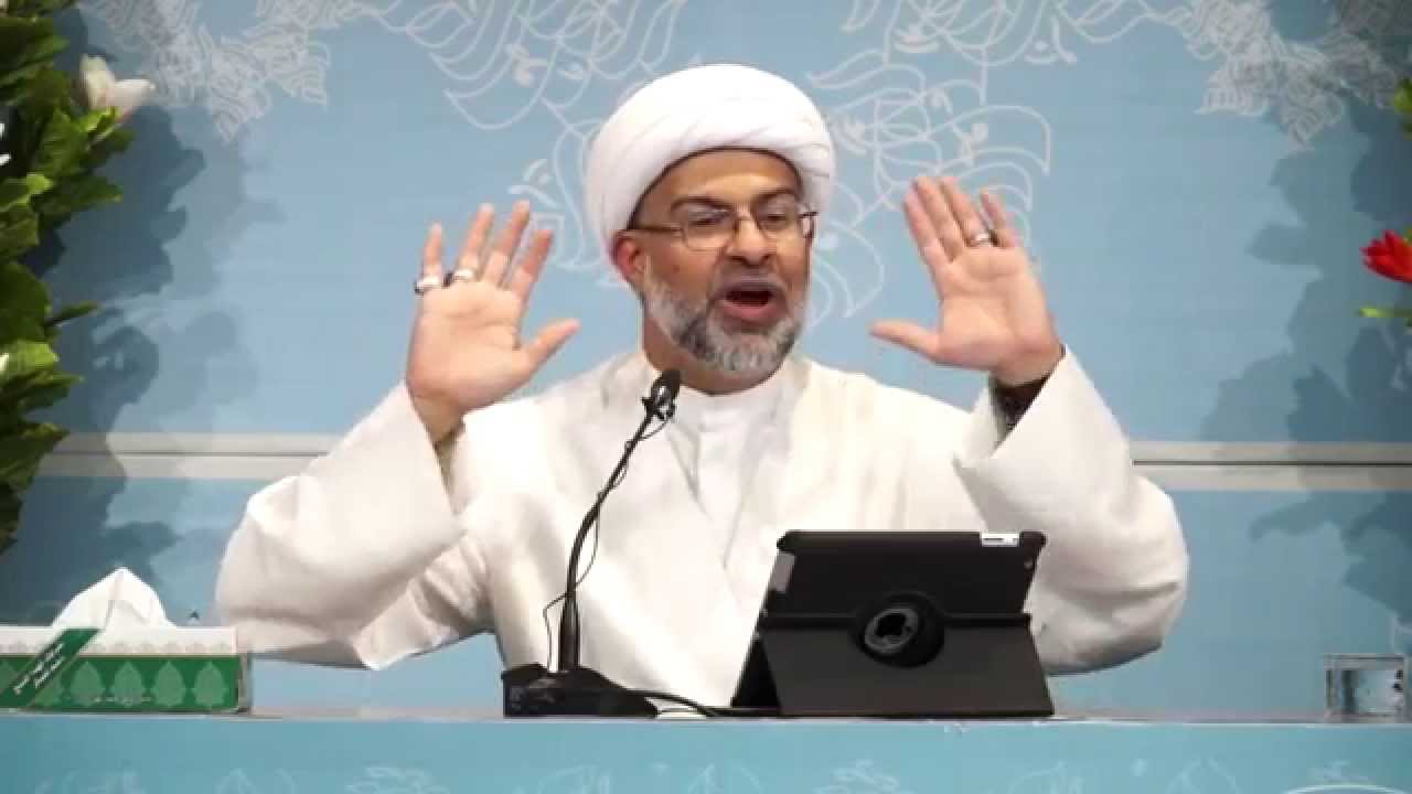 محاضرة فن التعامل مع المراهقين سماحة الشيخ هاني البناء 18/2/2015