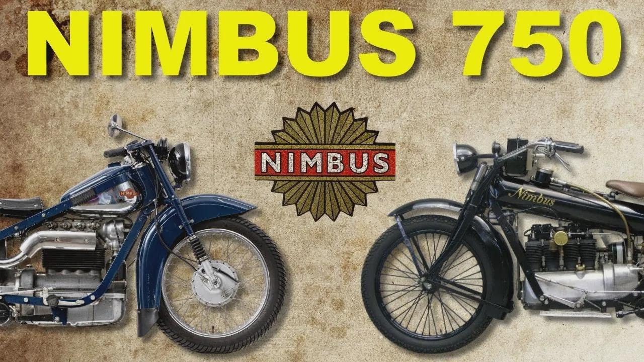 Tougher Than a Honda? Meet the Nimbus 750