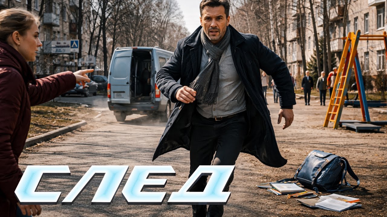 След. 429 серия - Наследник из приюта | Криминальные сериалы