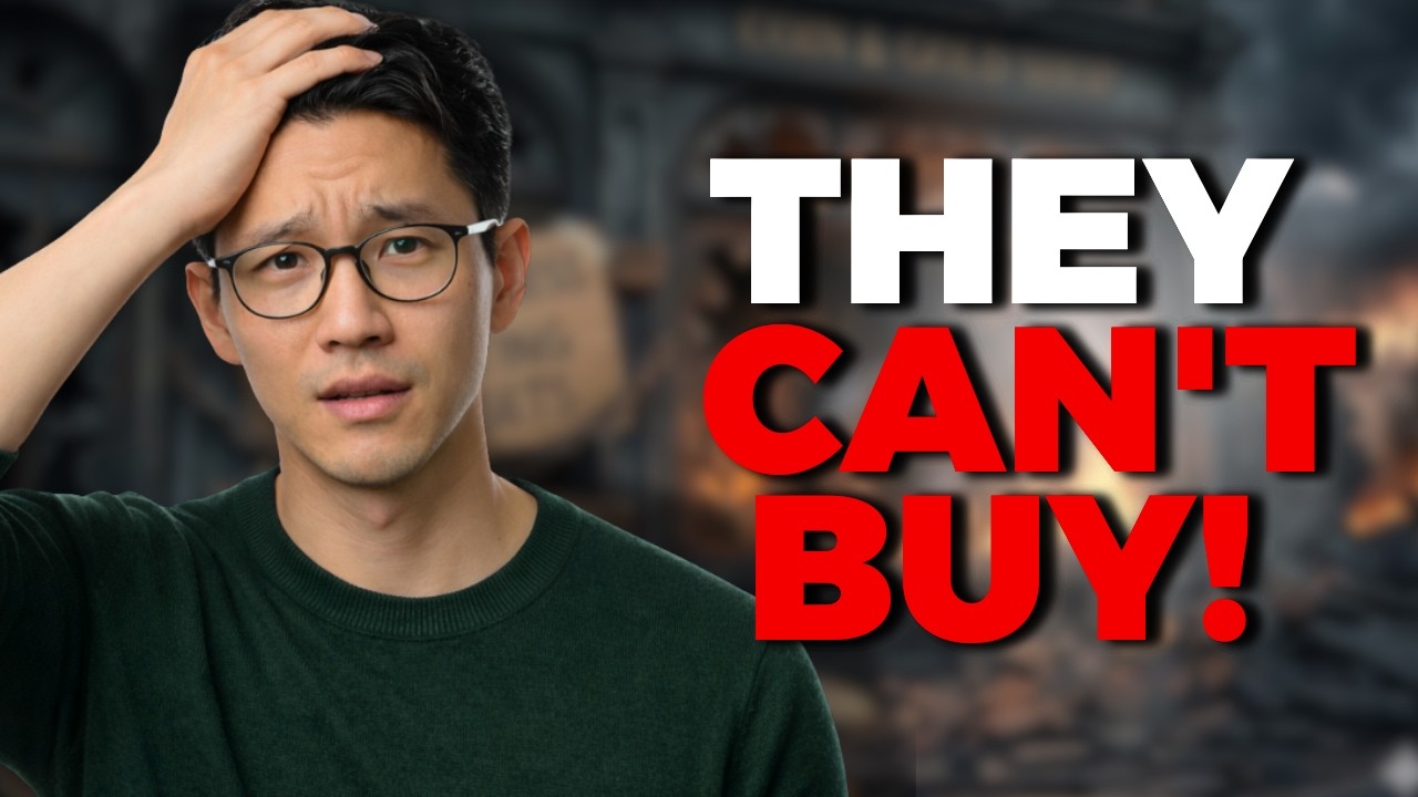 DO NOT SELL YET! Why Silver Shops are Switching to 